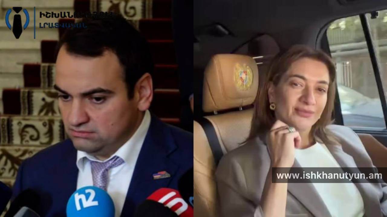 Նարեկ Կարապետյանը պատասխանել է Աննա Հակոբյանի առաջարկին