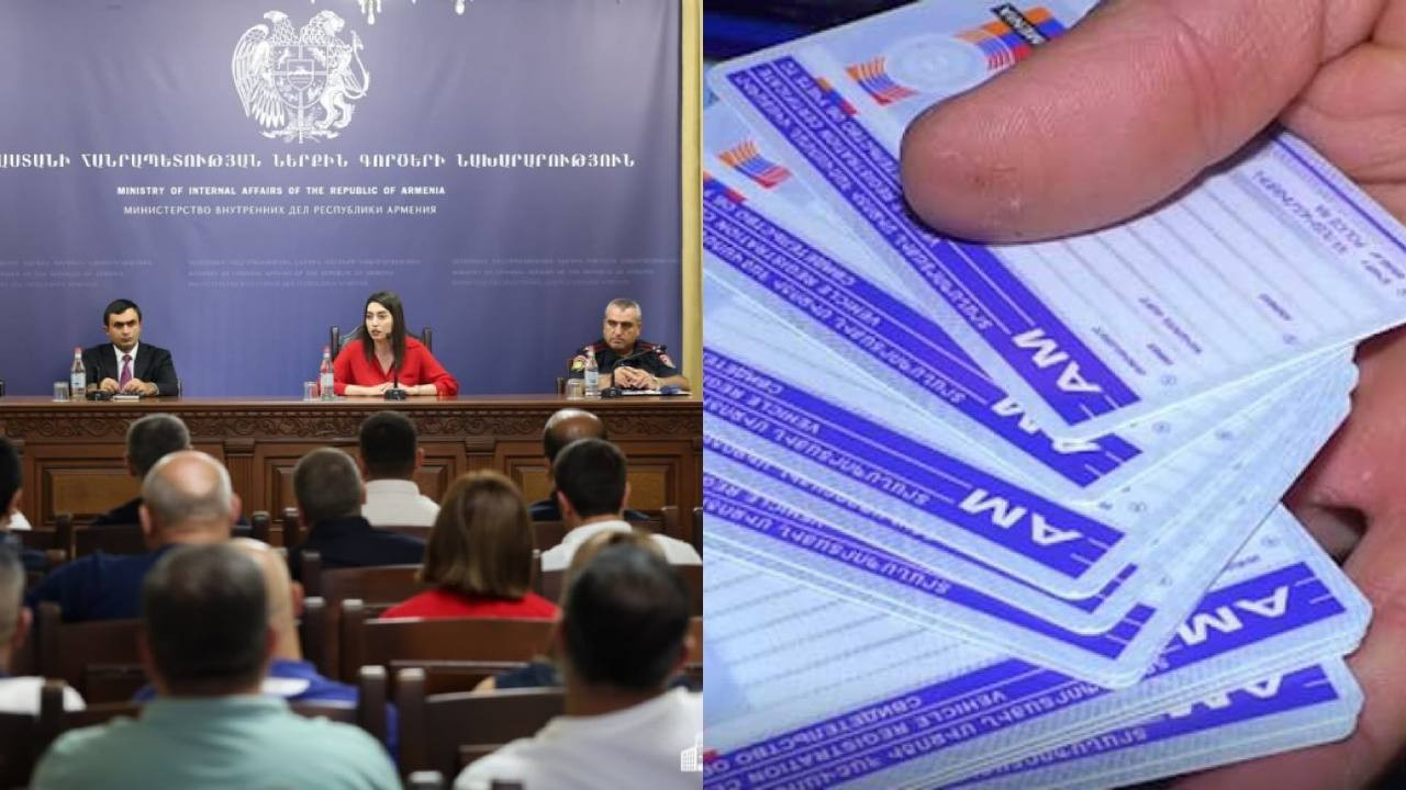 Նոր փոփոխություններ վարորդական քննությանը մասնակցելու կարգում