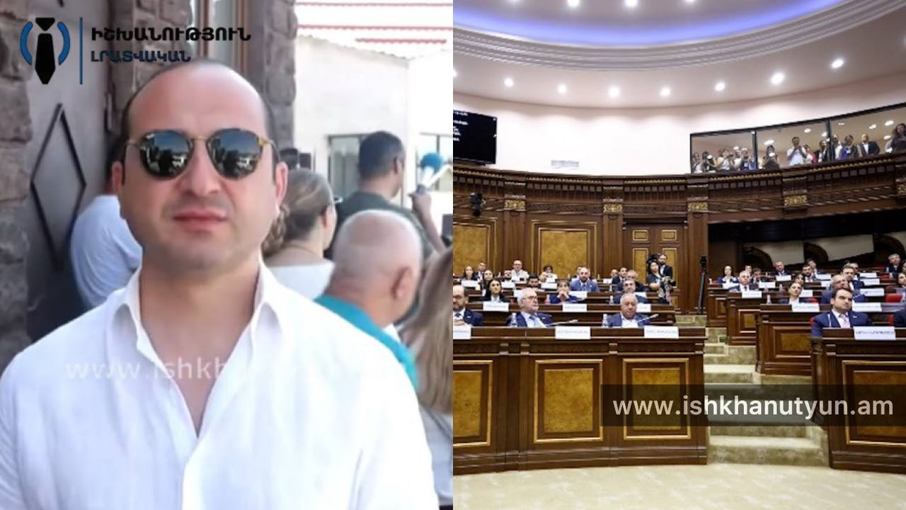 Ընդդիմությունն ու իշխանությունը Աժ-ն ճանաչում են ոչ լեգիտիմ, բա ի՞նչ են անում այնտեղ. Ստեփանյան