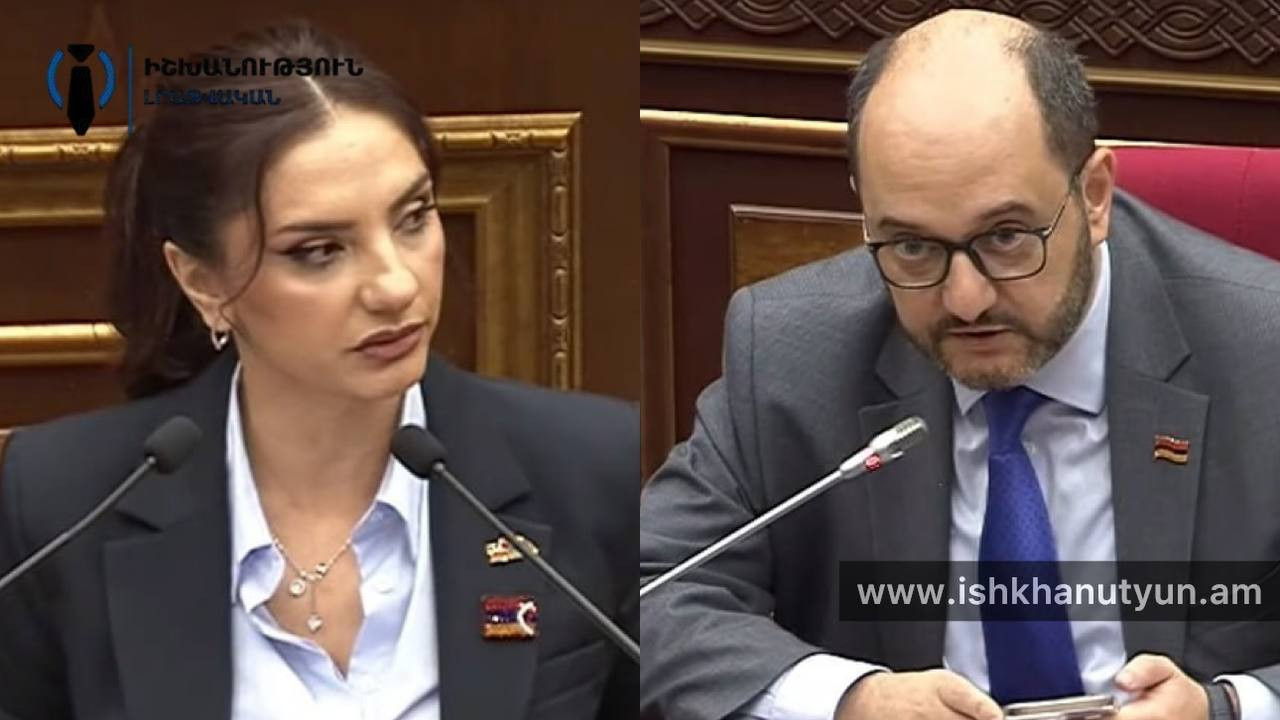 «Ի՞նչ նպատակով են արցախցուն հարցնում՝ արդյոք ճանաչում է Արցախն Ադրբեջանի կազմում. ցավեցնելո՞ւ». Արեգա Հովսեփյան