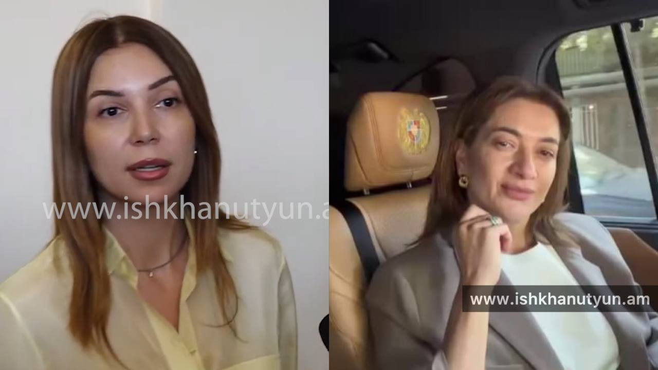 Աննա Գրիգորյանը պատասխանել է Աննա Հակոբյանի առաջարկին