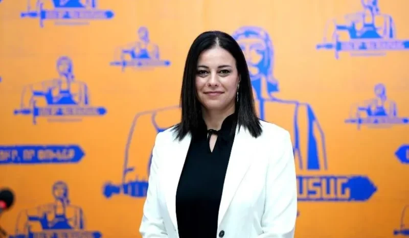 Վերացվեց Արեգնազ Մանուկյանի մերձավոր ազգականների հետ շփման արգելքը․ փաստաբան