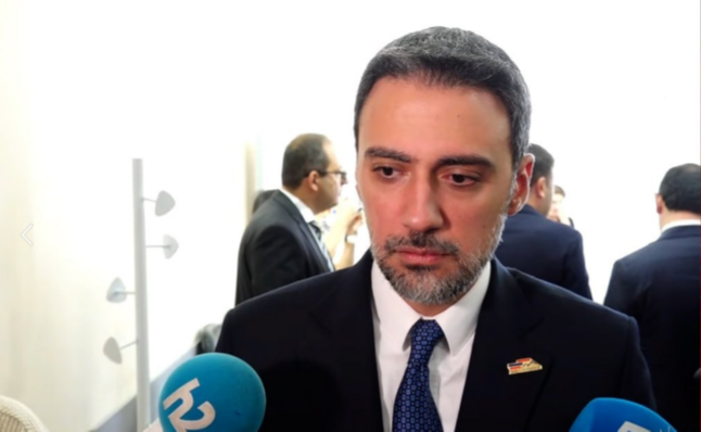 Արամ Վարդևանյանը խոսել է «Ուժեղ Հայաստան» խմբակցության հետագա քայլերի և դիրքորոշման մասին