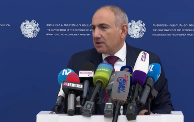 Փաշինյանը խոսել Վարդաշենի բնակիչների բողոքի մասին