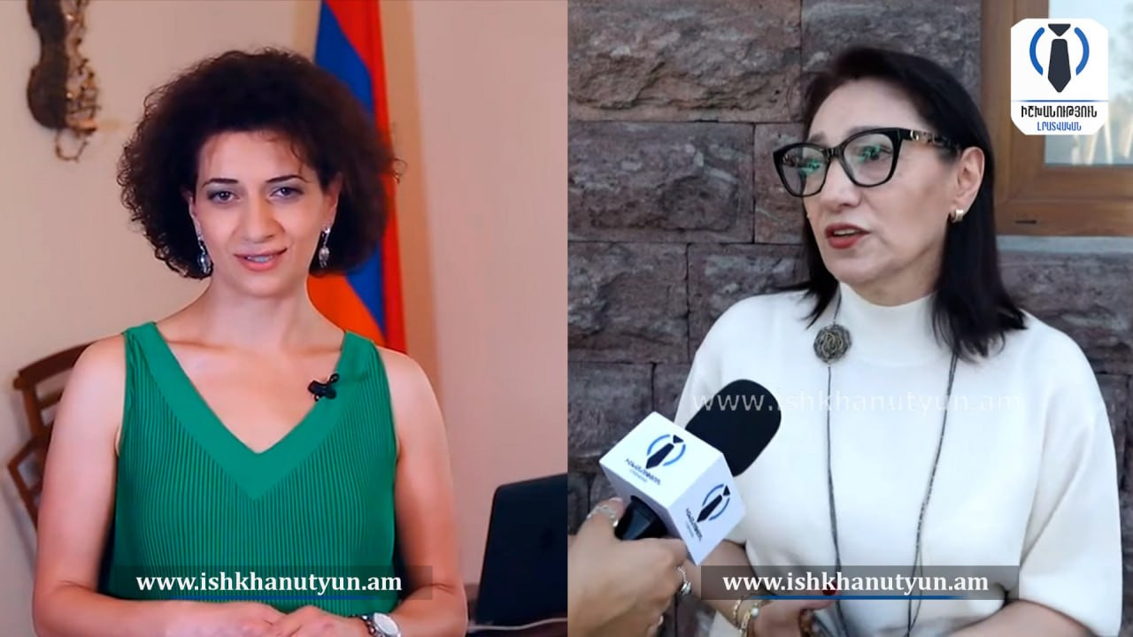 Ոստիկանները բռնություն են գործադրում կանանց նկատմամբ, ինչու՞ չեն նկատում