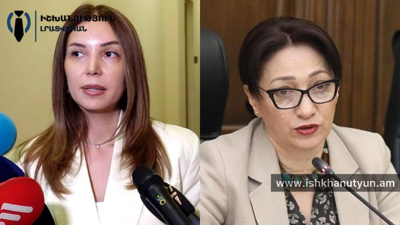 Եթե ՔՊ-ն Լիլիթ Գալստյանին չընտրի, նշանակում է՝ չեն ուզում ընդդիմադիր թեկնածու լինի, անձի խնդիր չկա․ Աննա Գրիգորյան