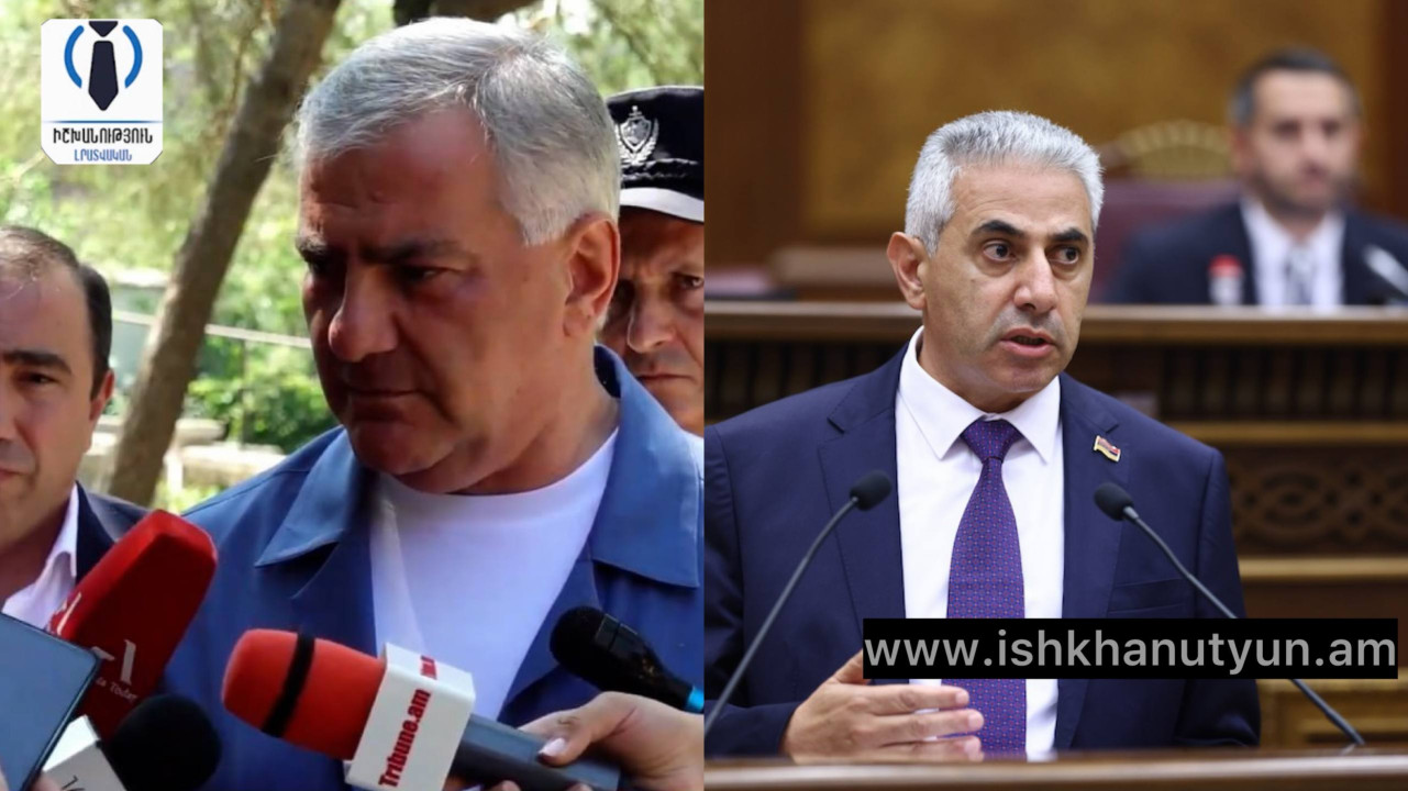 Էդգար Ղազարյանը տաղանդավոր հայ քաղաքական գործիչ է, ամեն օր դա կտեսնեք. Կարապետյան