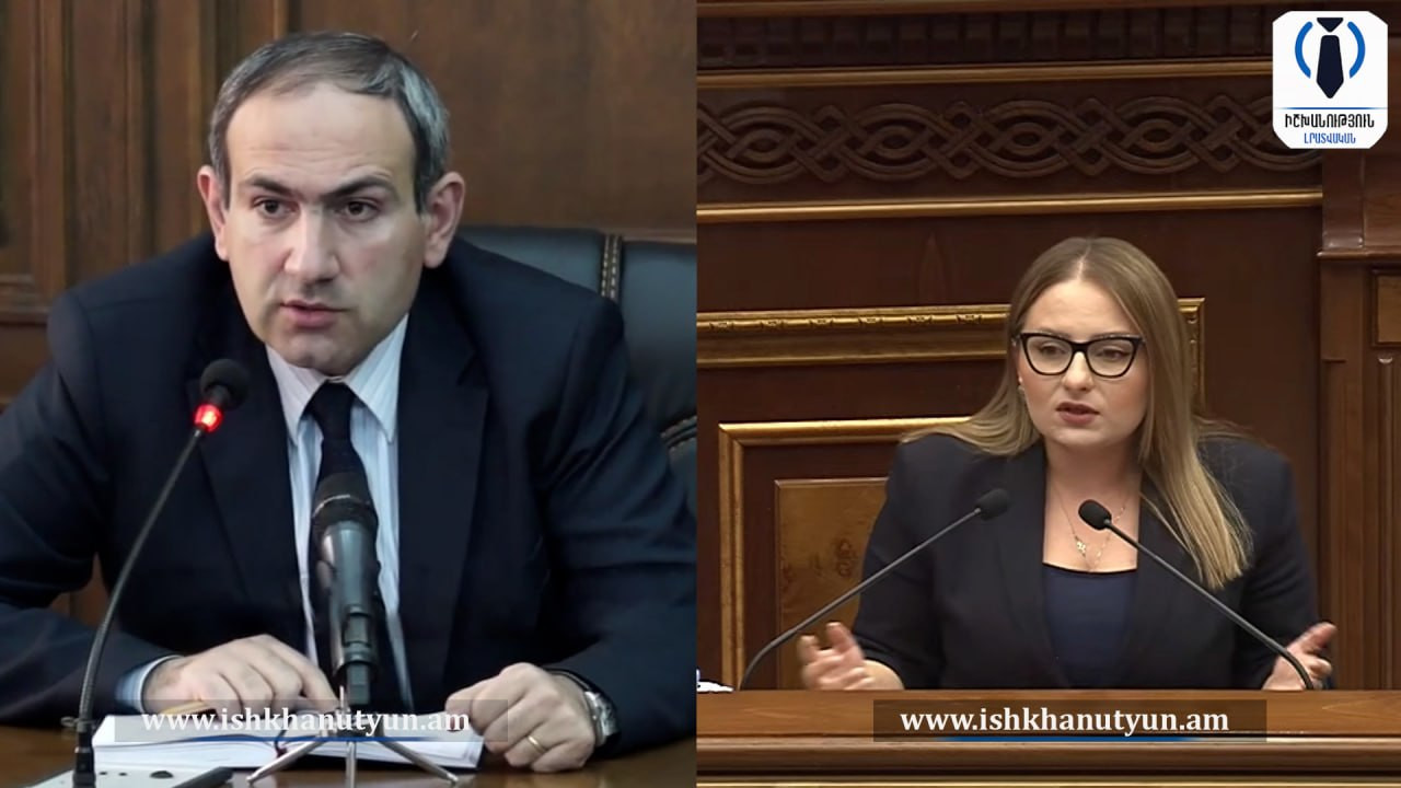 «Հե՛տ բերեք հին Նիկոլին». ասում էր՝ անկլավների համար իրավական հիմք չկա, գտե՞լ եք, ցույց տվեք
