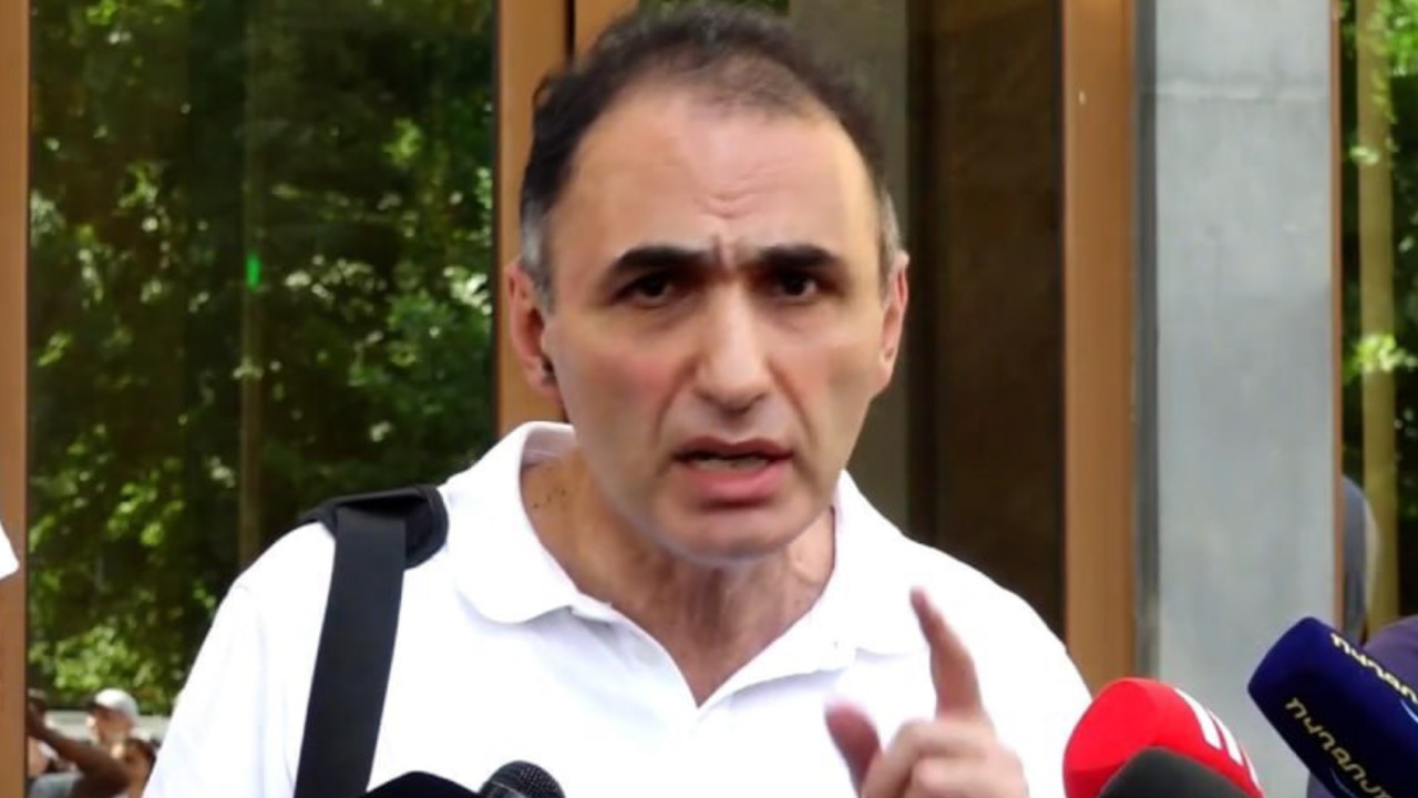 «Անհեթեթ մեղադրանքը հիմնահատակ հերքելն է ամենակարևորը». Ավետիք Չալաբյան