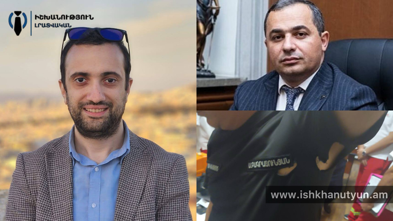 Մի օր այդ տեսանյութը հրապարակվելու է ու բոլորը տեսնեն ՔԿ տարածած ստի աստիճանը. Իոաննիսյանը՝ ՔԿ-ի սուտ հերքման մասին
