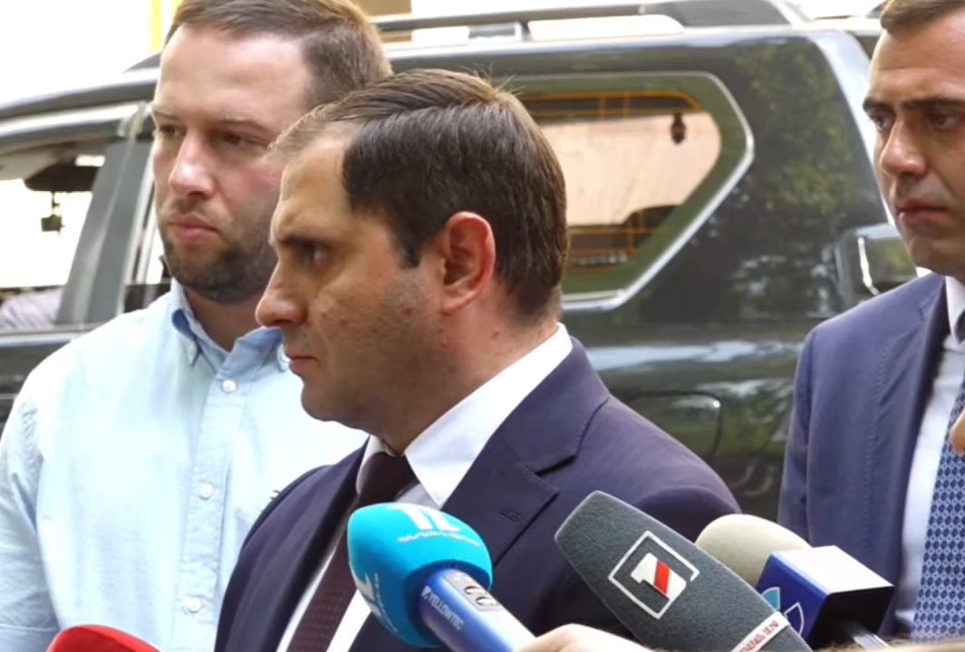 «Բաղնիքում ինչ-որ բան ընկնում է, դրան ձեռք տալ չի կարելի, ես չեմ դրա հեղինակը». Պապիկյան