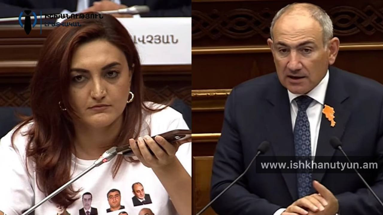 Փաշինյանը չպատասխանեց Բաքվի բանտում գտնվող Դավիթ Մանուկյանի՝ իրեն ուղղված հարցին