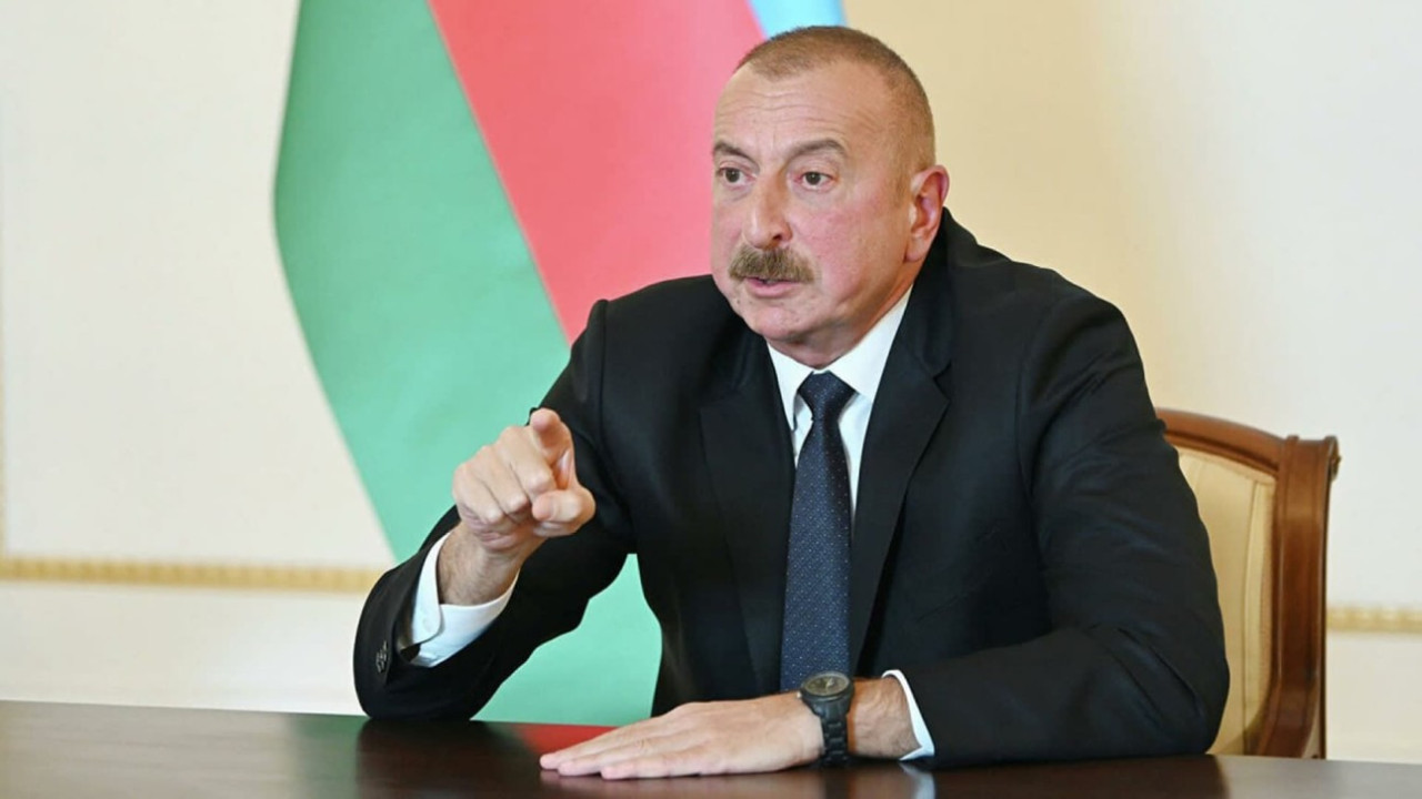 «Զանգեզուրի միջանցքի» նախագիծն Ադրբեջանում ակտիվորեն իրականացվում է. Ալիև