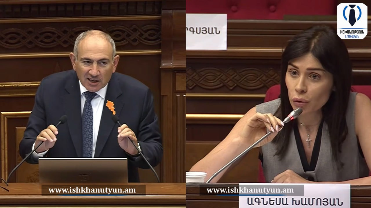 Մարդիկ բերքը հենց դաշտում ոչնչացնում են. ինչի՞ չեք լուծում խնդիրը. Խամոյան