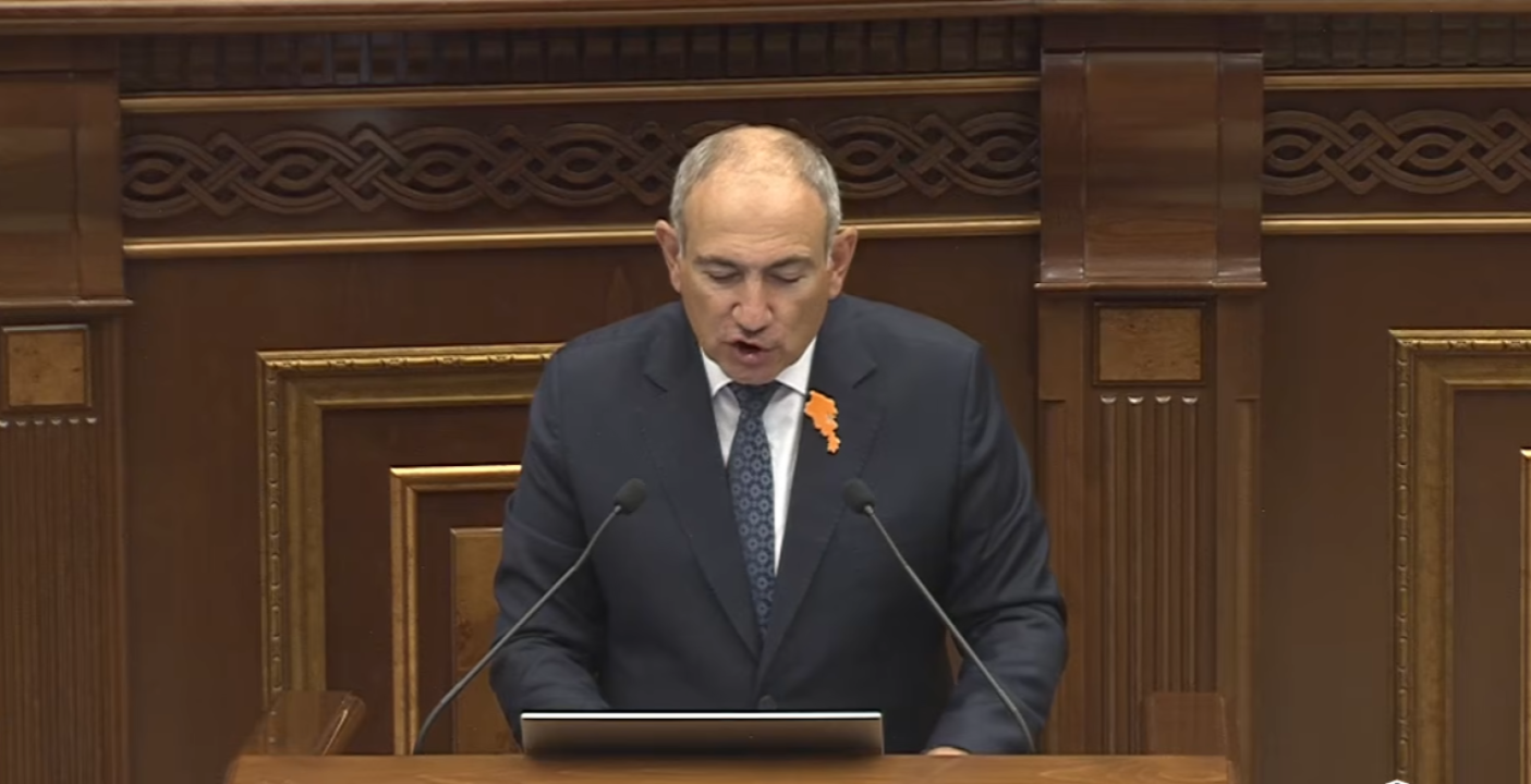 «Անկախության հռչակագրին հղում չպետք է լինի». Փաշինյանը՝ նոր Սահմանադրության մասին