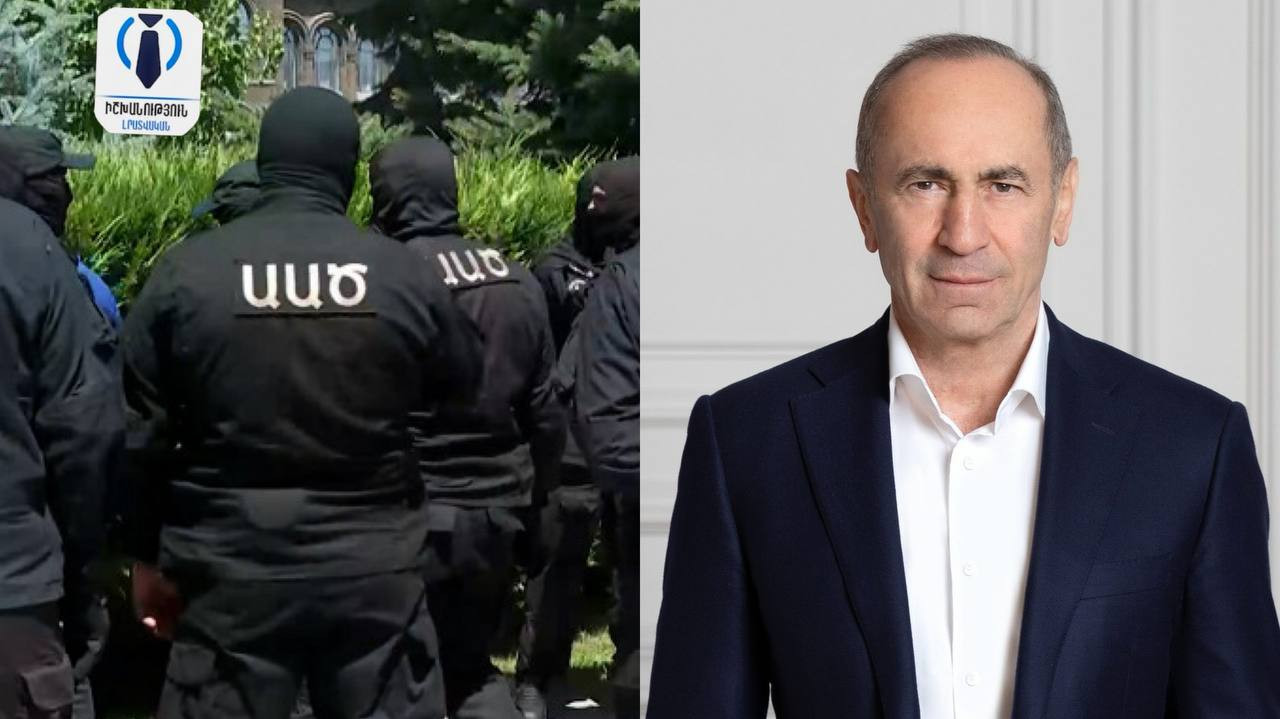 «Գրոհելու» են Ռոբերտ Քոչարյանի ընտանիքի վրա. հրահանգն արդեն ստացել են