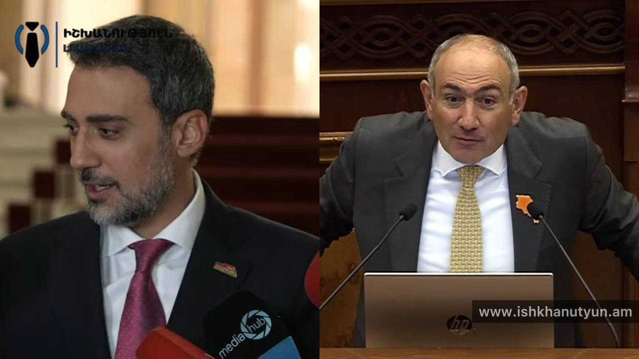 «Փաշինյանը, ով 8 տարում 3 պատերազմ է պարտվել, հավակնում է 13 տարվա պաշտոնավարման»․ Արամ Վարդևանյան