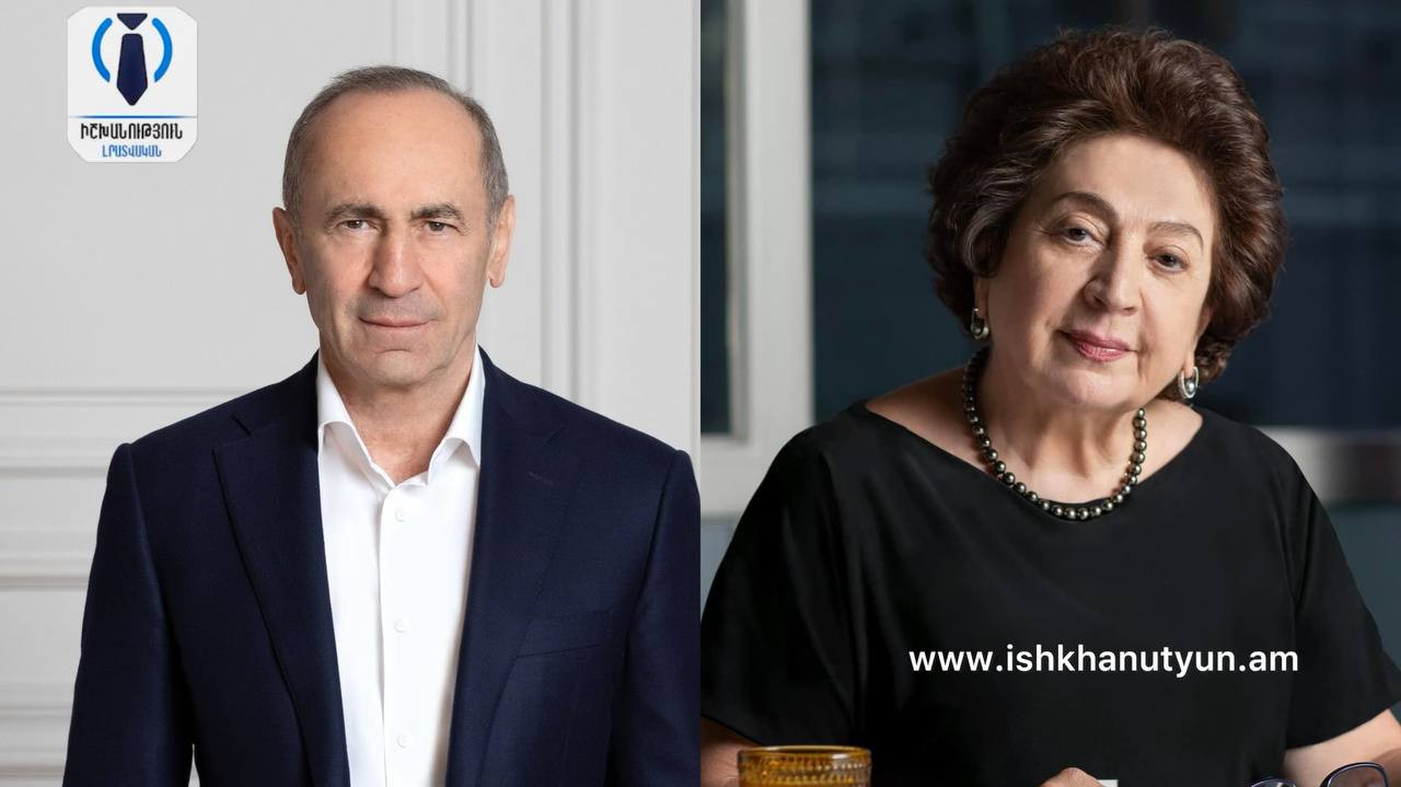 Բելլա Քոչարյանը, նրա հարսը և անչափահաս թոռները տանն են. Ռ. Քոչարյանի տան խուզարկությունը շարունակվում է