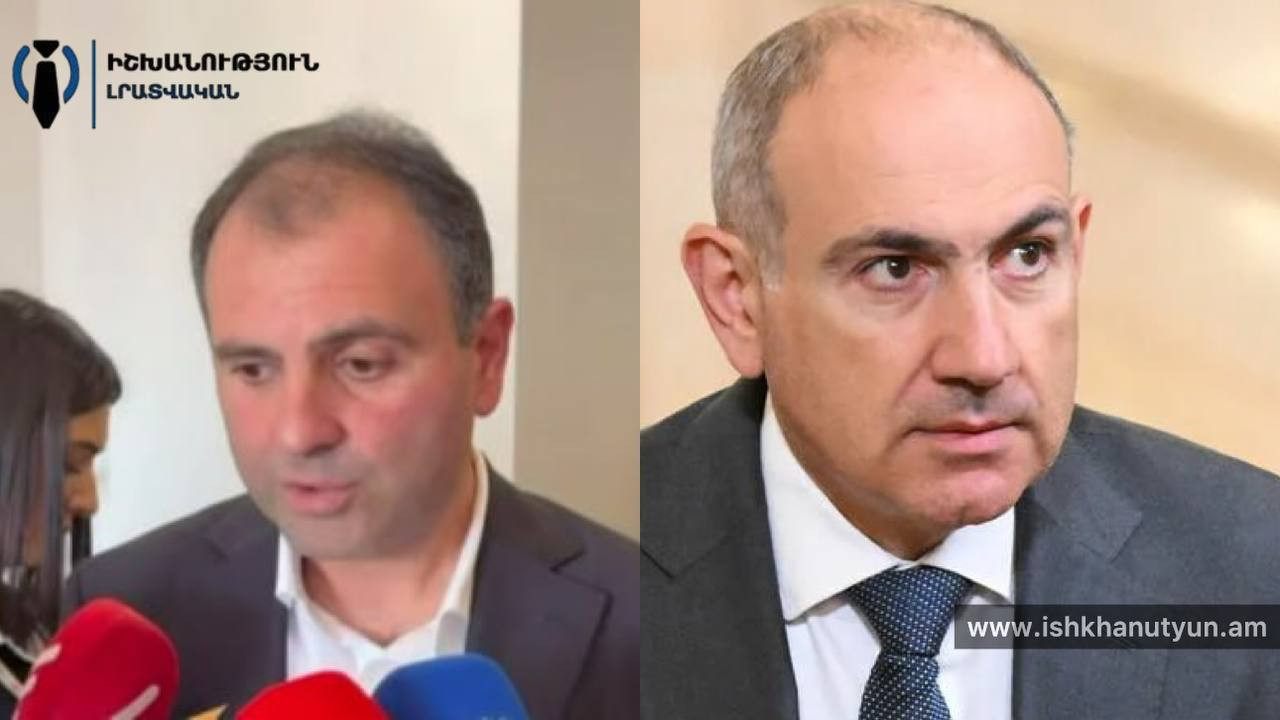 «Փաշինյանը իրավապահ համակարգը յաթաղան է դարձրել ընդդիմության դեմ»․ Սևակ Խաչատրյան