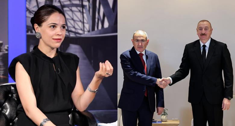 Արցախի թեման հանգիստ չի թողնում Ալիևի կամակատար Փաշինյանին․ Տաթևիկ Հայրապետյան