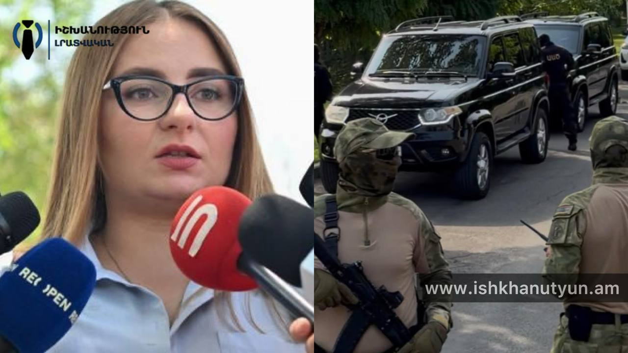 «Սա ԱԺ ամբիոնից հնչած ուղիղ հրահանգի իրագործումն է»․ Քրիստինե Վարդանյան
