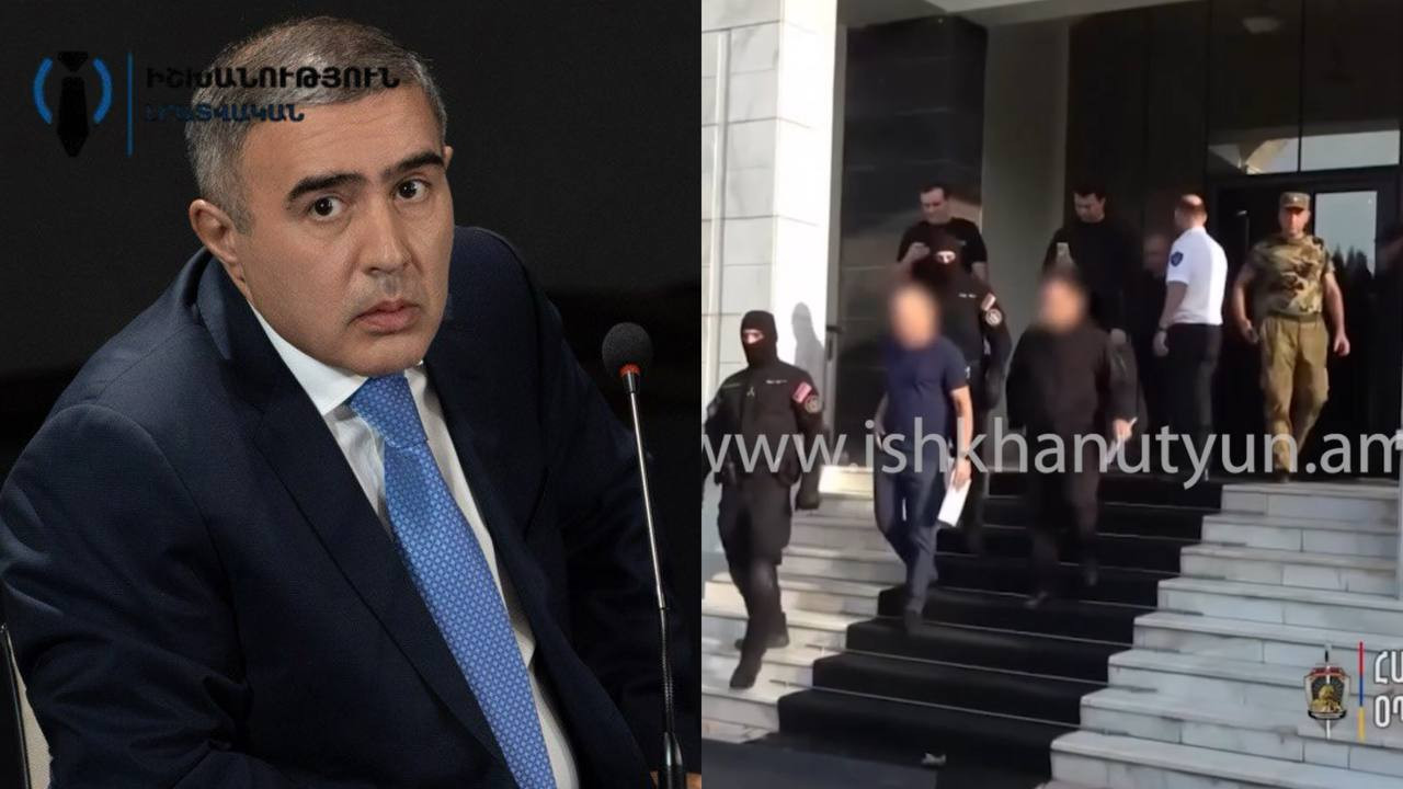 «Արդեն աքսիոմա է՝ ամեն գալիք արհավիրքից առաջ ազատազրկում են Նախագահին»․ Բագրատ Միկոյան