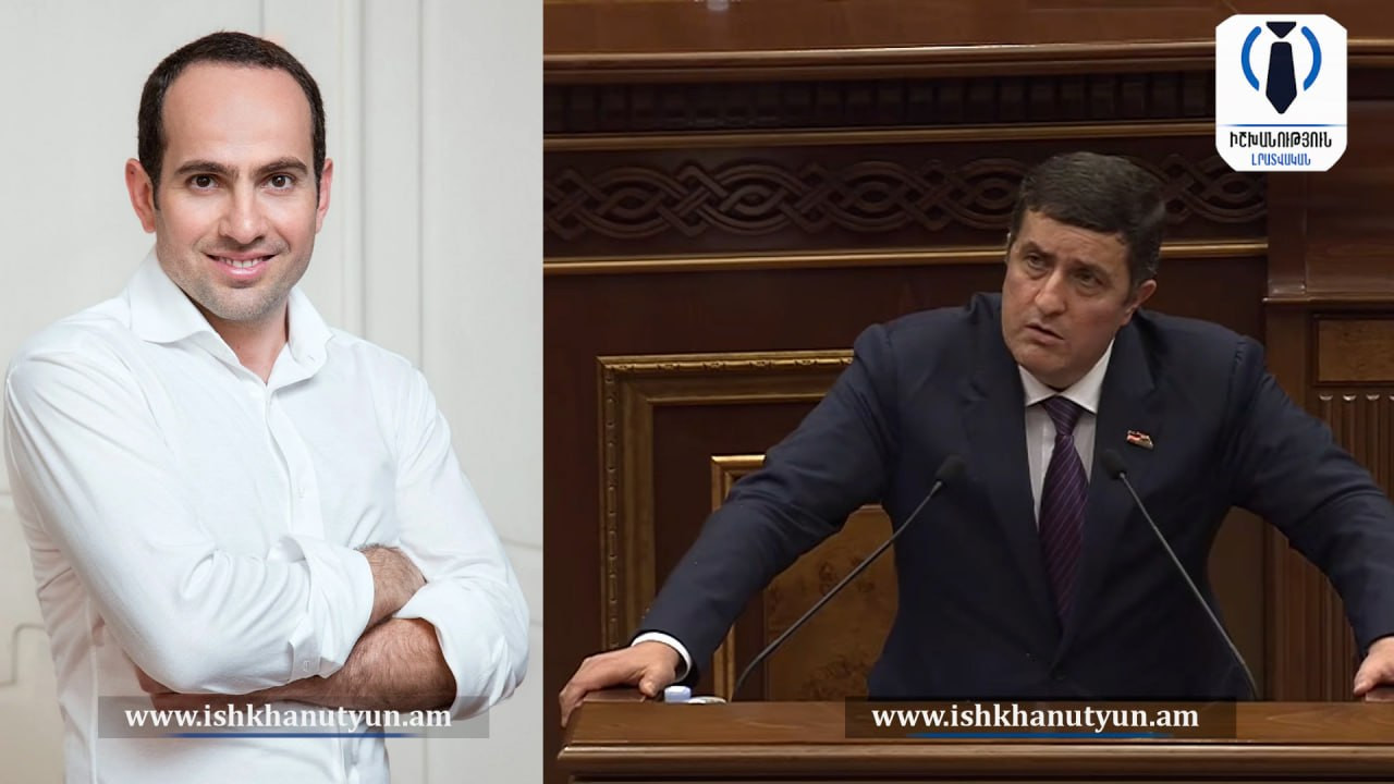 Սեդրակն ուժեղ տղա ա, կդիմանա, բայց ԵՄ ո՞ր երկրում ա սենց բան հնարավոր, ոչ մի. Ղազինյան