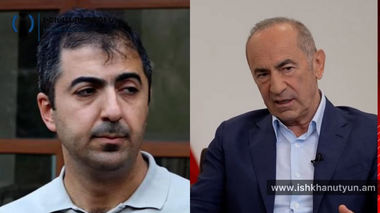 «Այս գործի գոյությանն ընդհանրապես բացասական եմ վերաբերվում»․ Օրբելյան