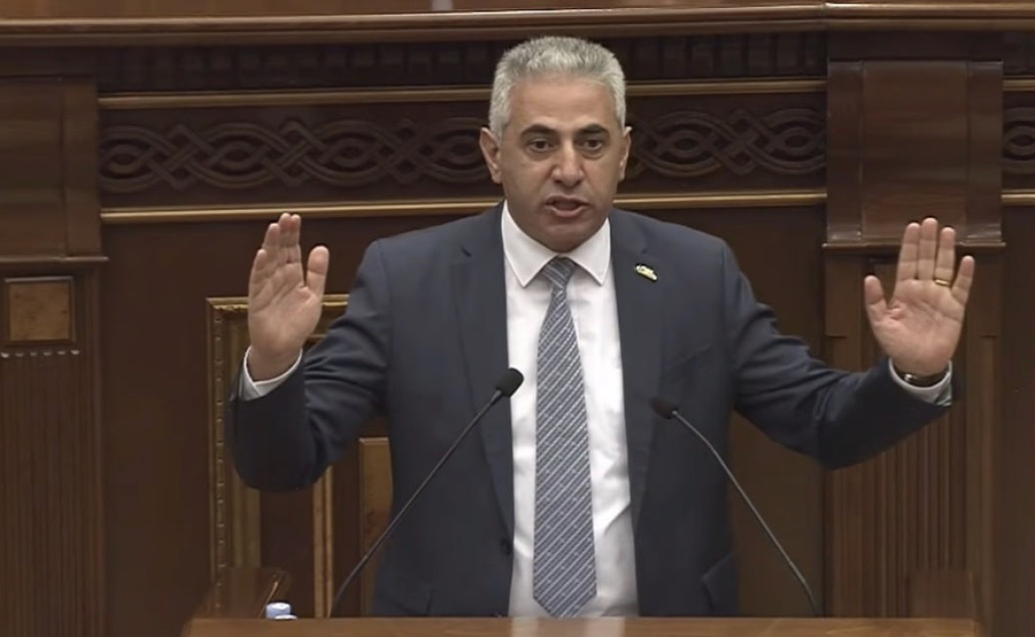 «Մարդու փորն ինչքան պիտի ցավի, որ դիտողություն չանի»․ Էդգար Ղազարյան