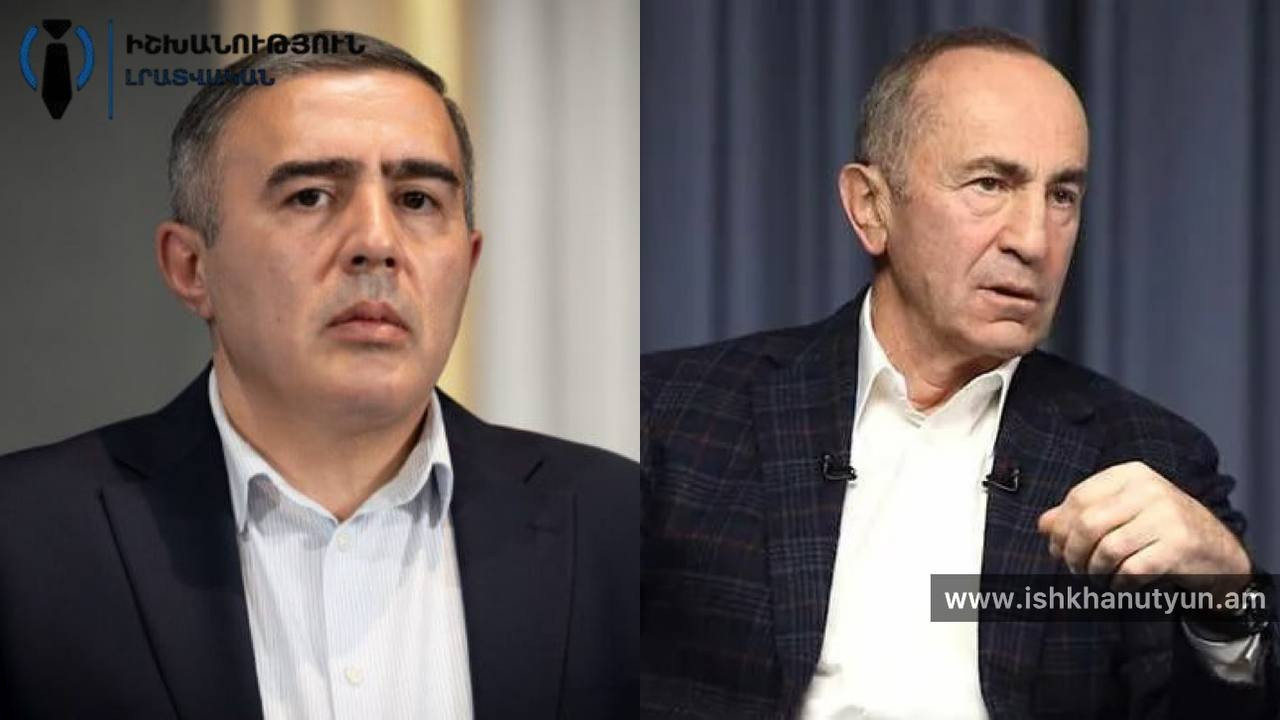 «Քոչարյանի նկատմամբ հետապնդումը կապված է Փաշինյանի հետ չպայմանավորվելու հետ»․ Միկոյան