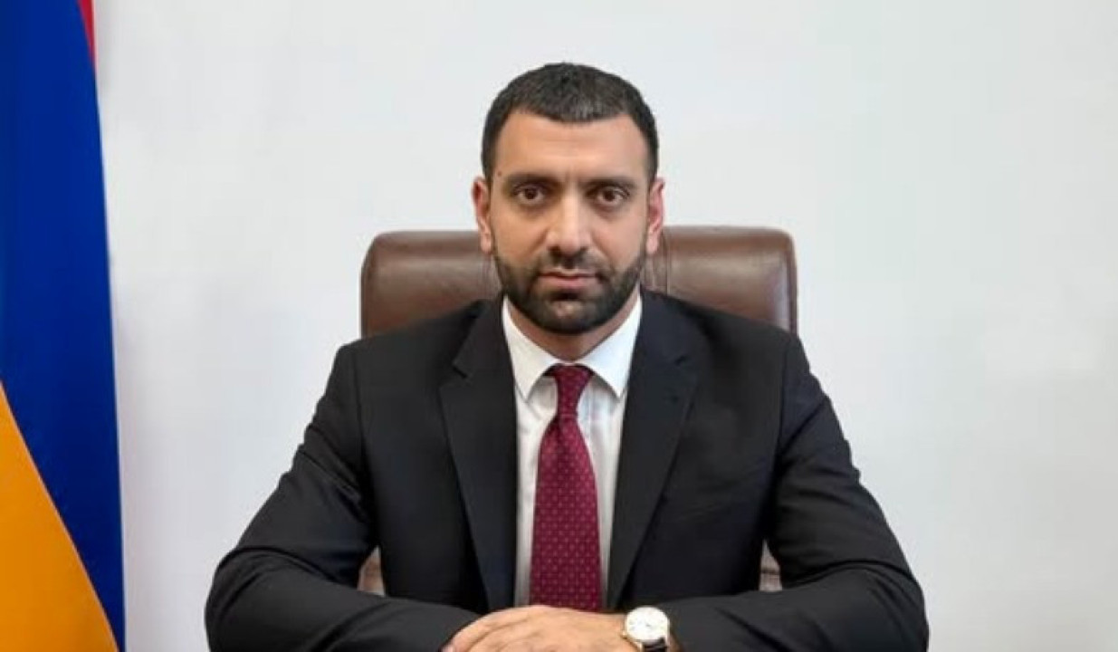 Սլավիկ Սարգսյանը վերանշանակվել է