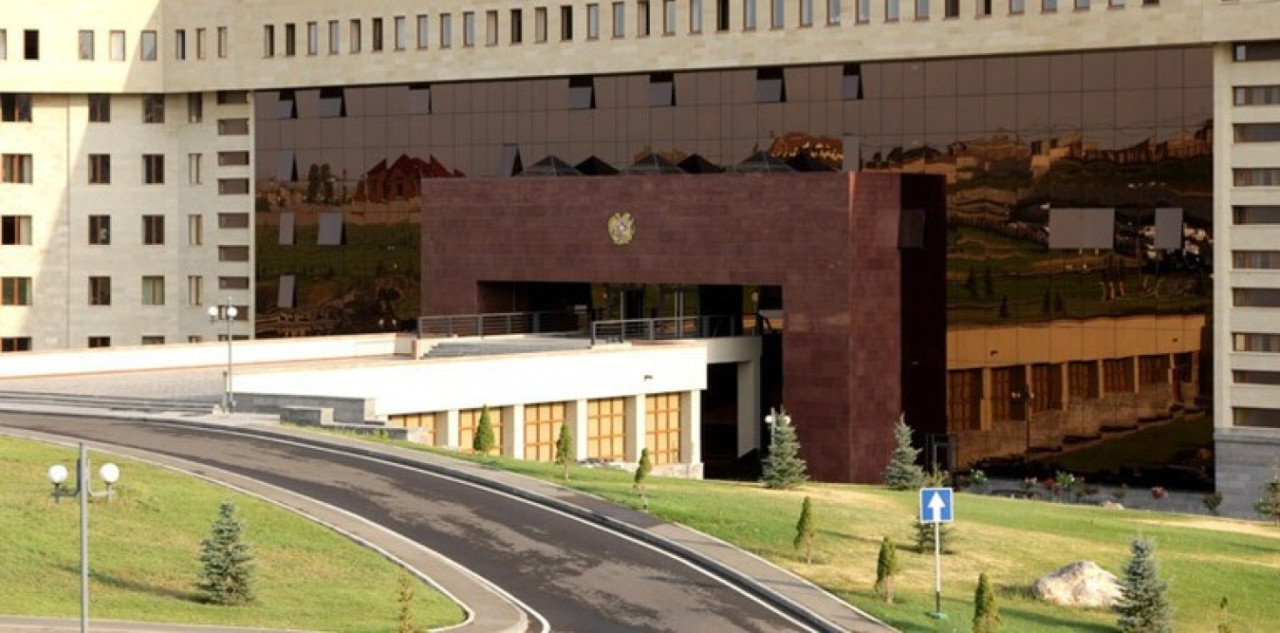 Վերանշանակումներ՝ ՊՆ-ում