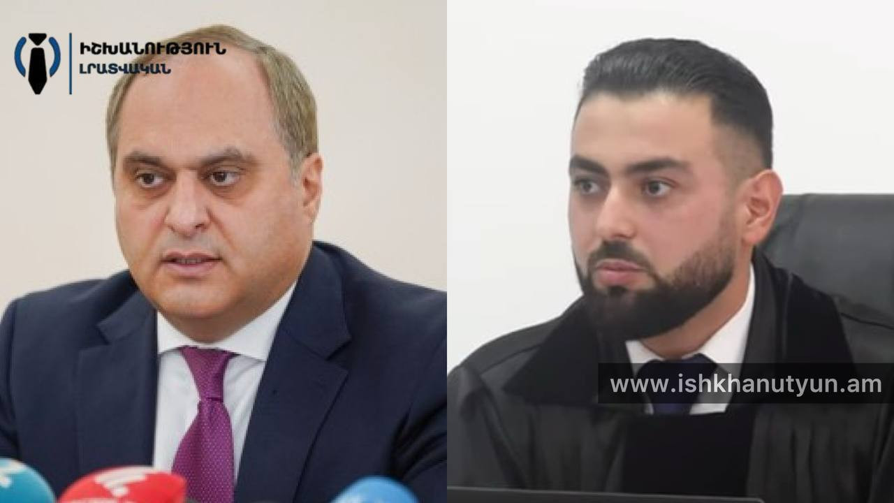 «Մի կողմում դատավորների խիղճն է, մյուս կողմում՝ քաղաքական ճնշումը»․ Արա Զոհրաբյան