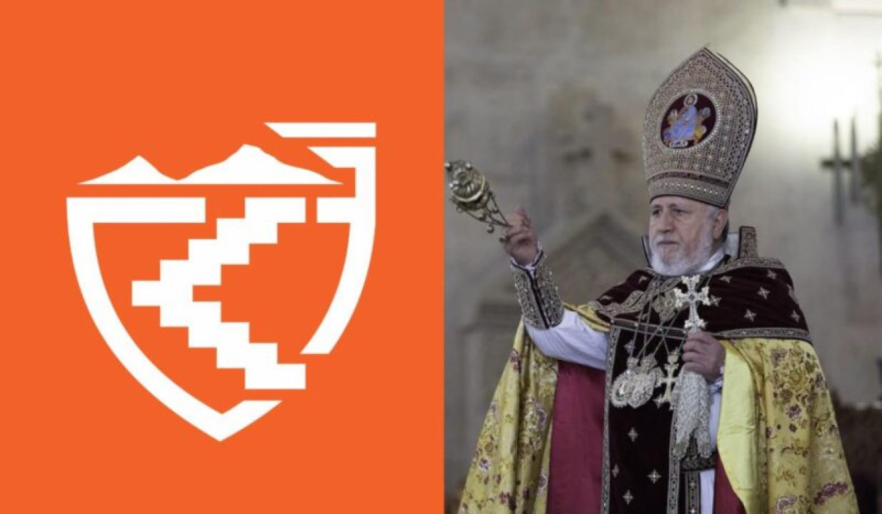 Կաթողիկոսի դեմ հարուցված քրեական գործի հարցով «Հայաքվե»-ն դիմել է միջազգային կառույցներին