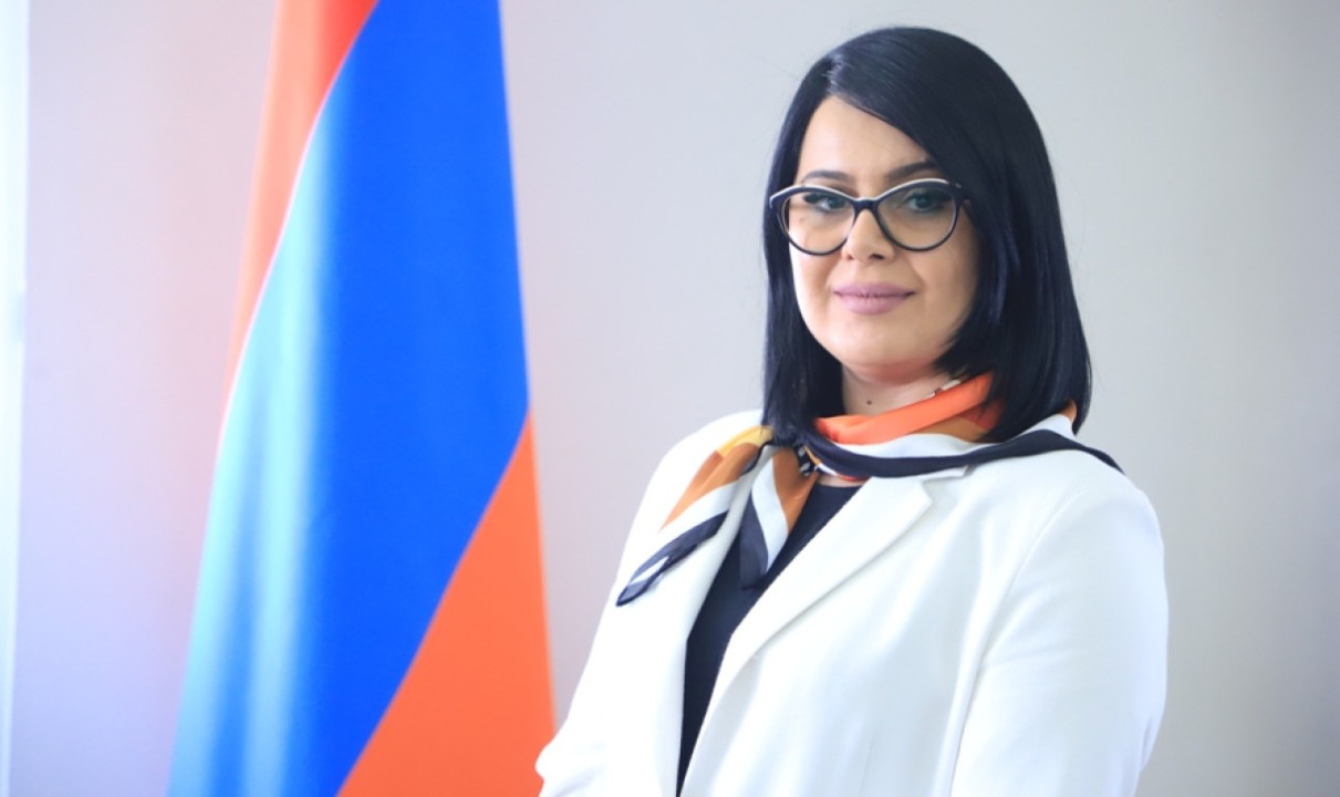 Էկոնոմիկայի նախարարի տեղակալի ժամանակավոր պաշտոնակատար Տաթևիկ Սարգսյանը ազատվել է պաշտոնից