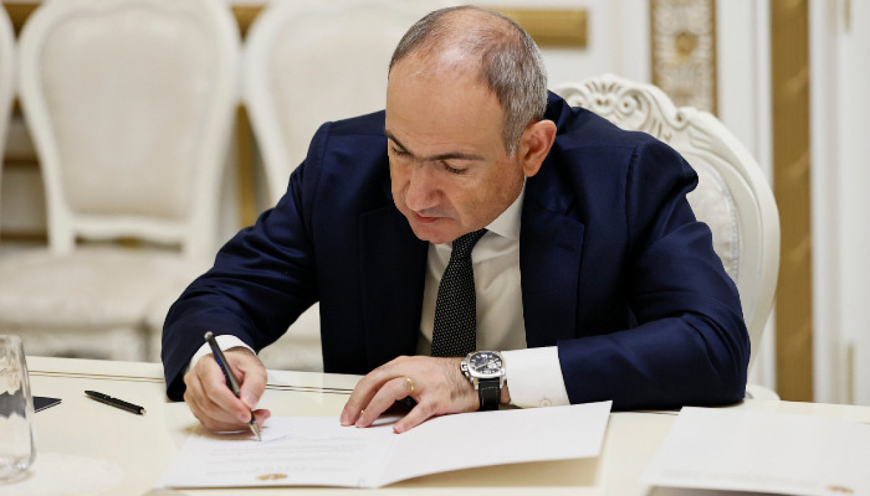 Նիկոլ Փաշինյանի որոշմամբ վերանշանակումներ են կատարվել Կառավարության կազմում
