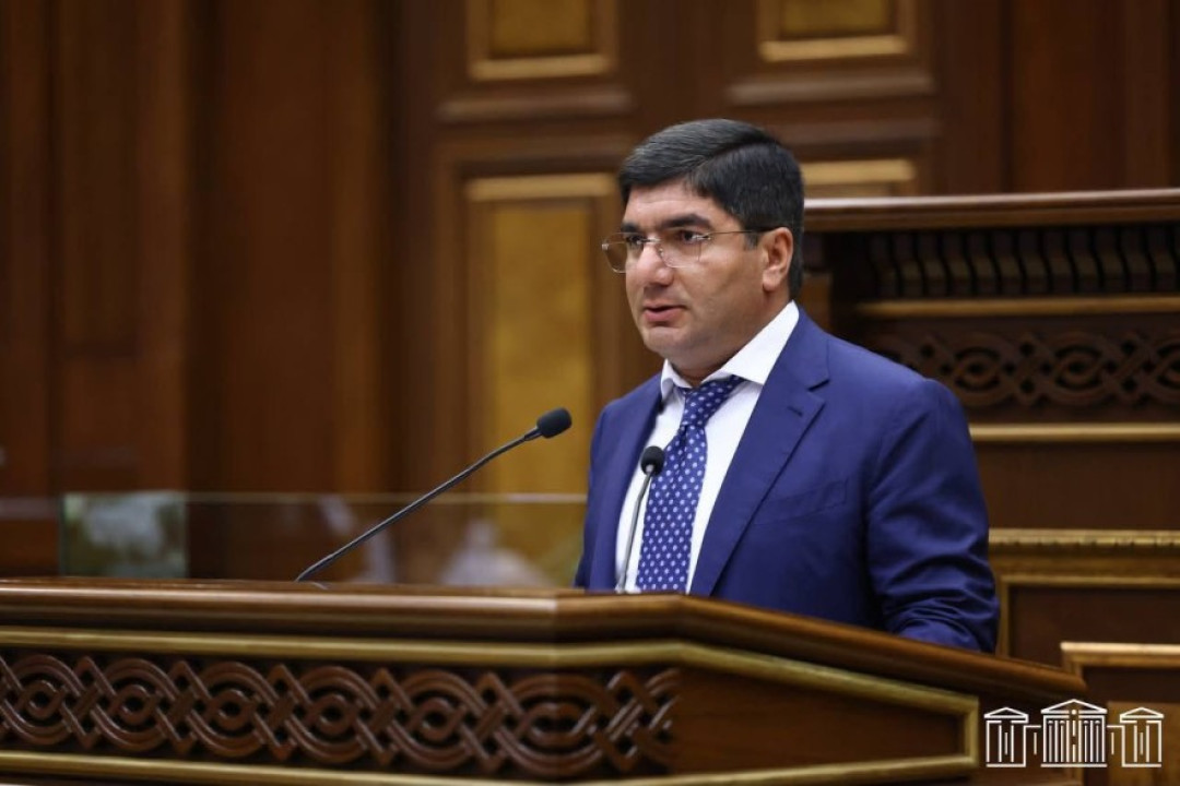 Հայաստանին շատ մեծ փորձությունների ու ողբերգությունների են պատրաստում. Մեսրոպ Մանուկյան