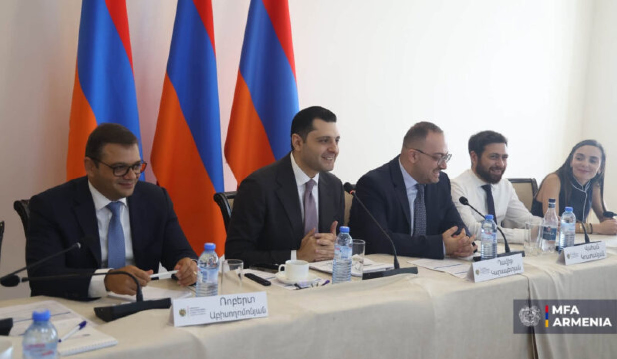 Ներկայացվել է COP17-ի նախապատրաստման ուղղությամբ ԱԳՆ-ի իրականացրած աշխատանքները