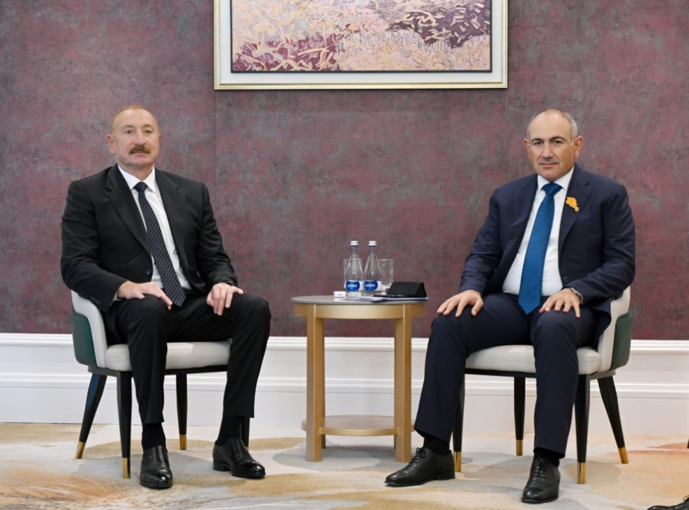 Բիշքեկում ավարտվել է Նիկոլ Փաշինյանի և Իլհամ Ալիևի հանդիպումը