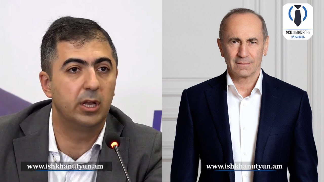 Օրբելյանը՝ Քոչարյանի գործի, կալանքի և քաղաքական ենթատեքստի մասին