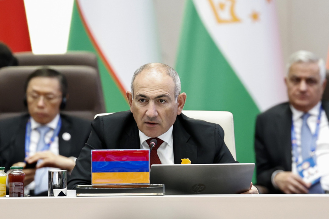 Հնարավոր չէ ինքնիշխանություն ունենալ՝ ապրելով կոնֆլիկտի պայմաններում․ Փաշինյանի ուղերձը Բիշքեկից