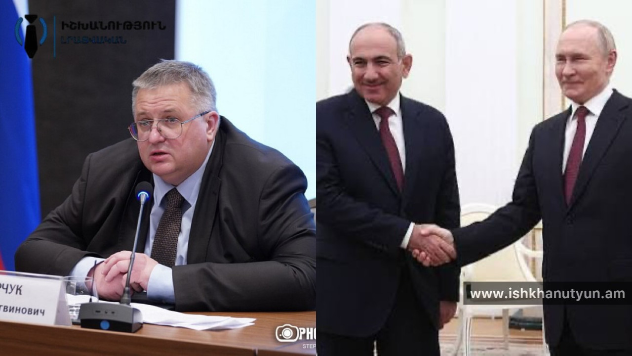 Օվերչուկը լավատես է Փաշինյան-Պուտին հանդիպման վերաբերյալ