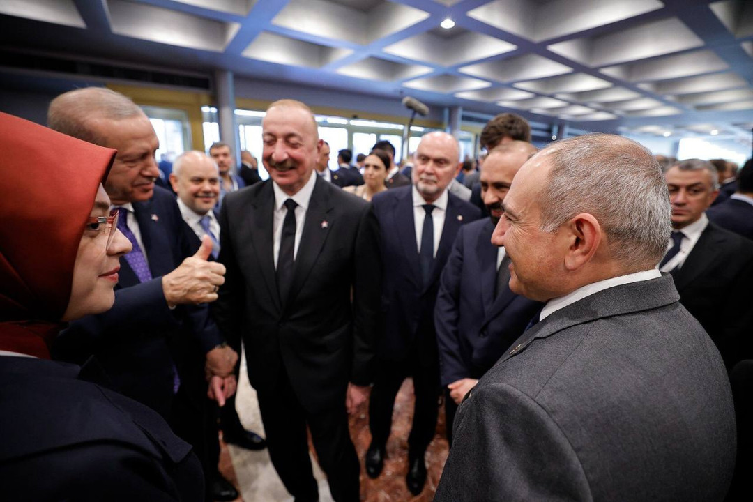Այժմ Հայաստանը աշխատում է Թուրքիայի և Ադրբեջանի հետ հաղորդակցությունների կարգավորման ուղղությամբ. Փաշինյան