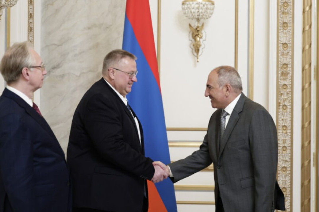 «Ռուսական եկաթուղիների» «թունավոր» լինելու մասին հայտարարությունը կապ չունի իրականության հետ. Օվերչուկ