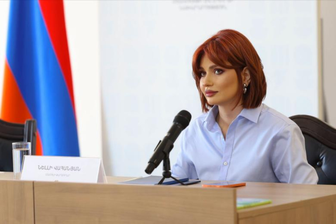 Այսօրվանից դադարեցնում եմ ՀՀ ԿԳՄՍ նախարարի մամուլի քարտուղարի պարտականություններս. Նելլի Վահանյան