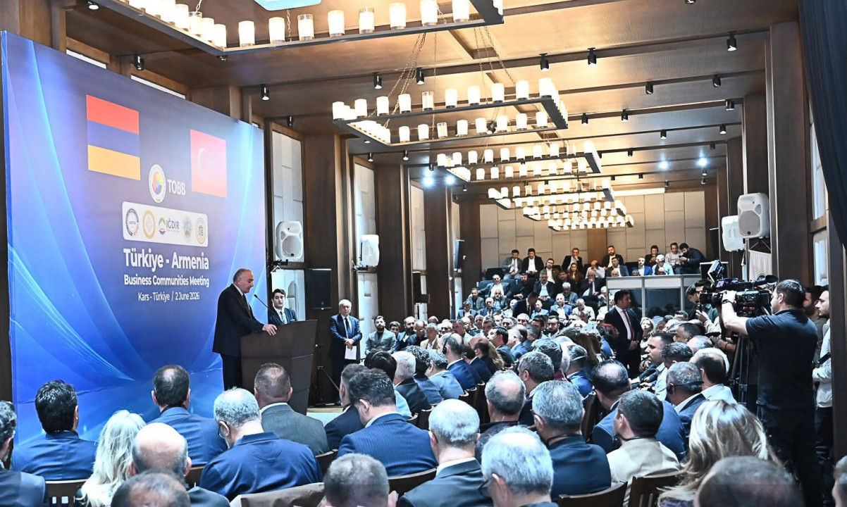Երևանում տեղի կունենա Հայաստանի և Թուրքիայի գործարար համայնքների մասնակցությամբ երկօրյա համաժողով