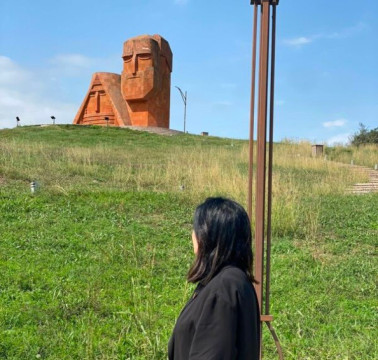Արցախի պատմությունը չի ավարտվել․ Մետաքսե Հակոբյան