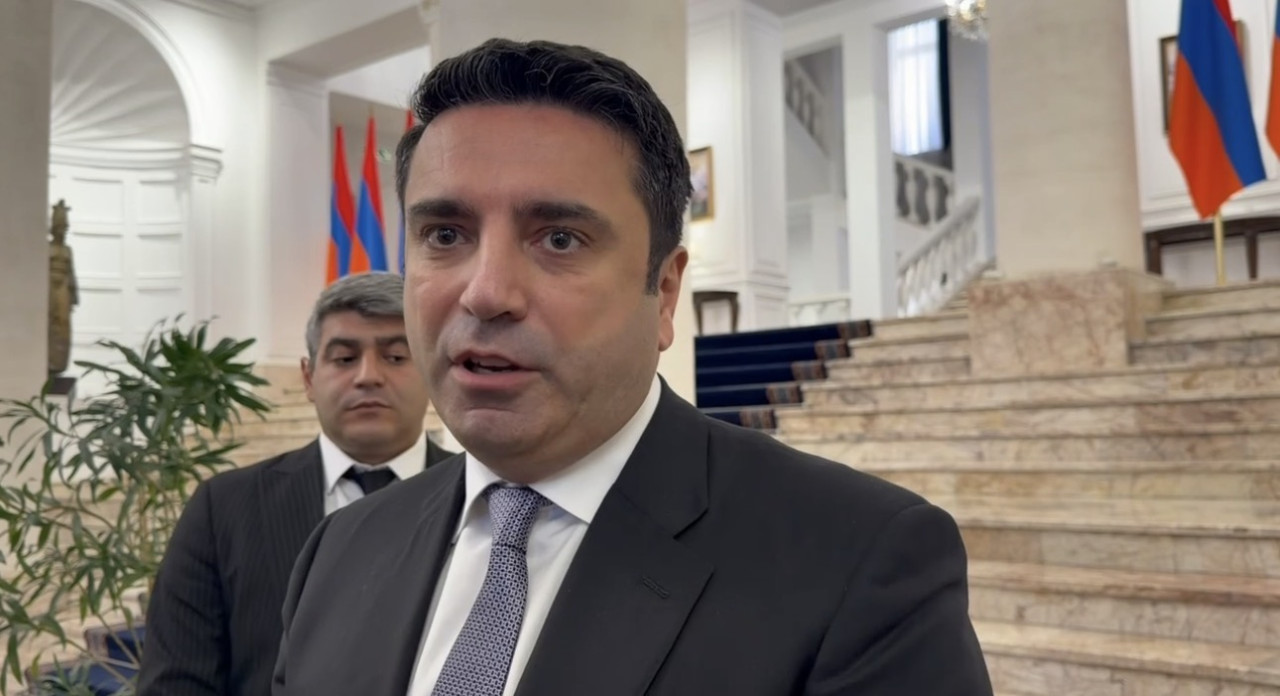«Ադրբեջանը խաղաղության հետ կապված բոլոր քայլերն անում է և անելու է»․ Ալեն Սիմոնյան