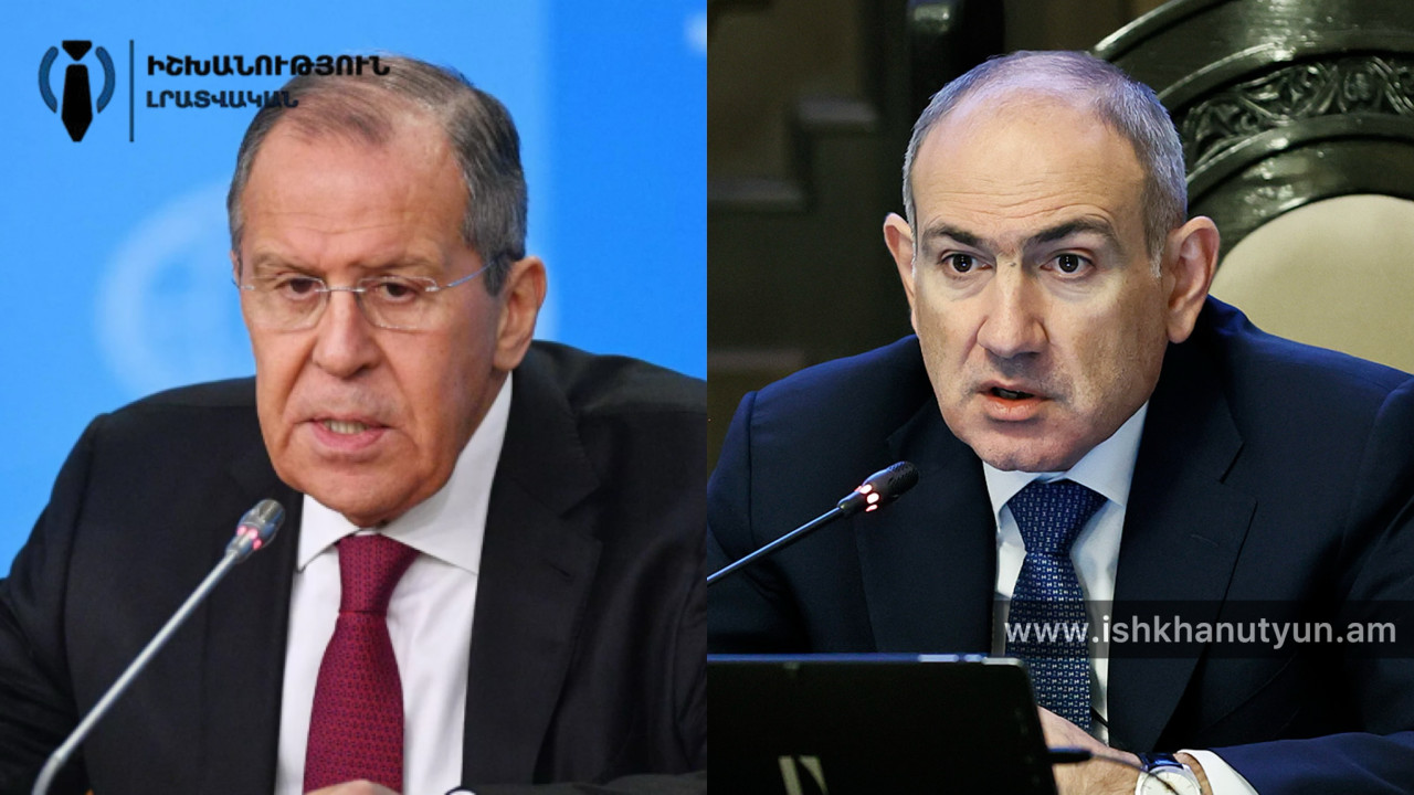 Հայաստանի մոտ շուտով կկորի Եվրոպական միությանն անդամակցելու ցանկությունը․ Լավրով