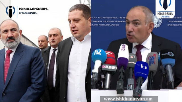 Ես ձեզ հավաստիացնում եմ՝ Նարեկ Նալբանդյանը կարժանանա ավելի դաժան ճակատագրի. Փաշինյան